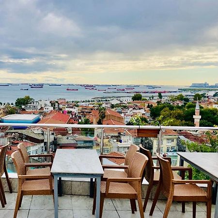 Theodian Hotel İstanbul Dış mekan fotoğraf