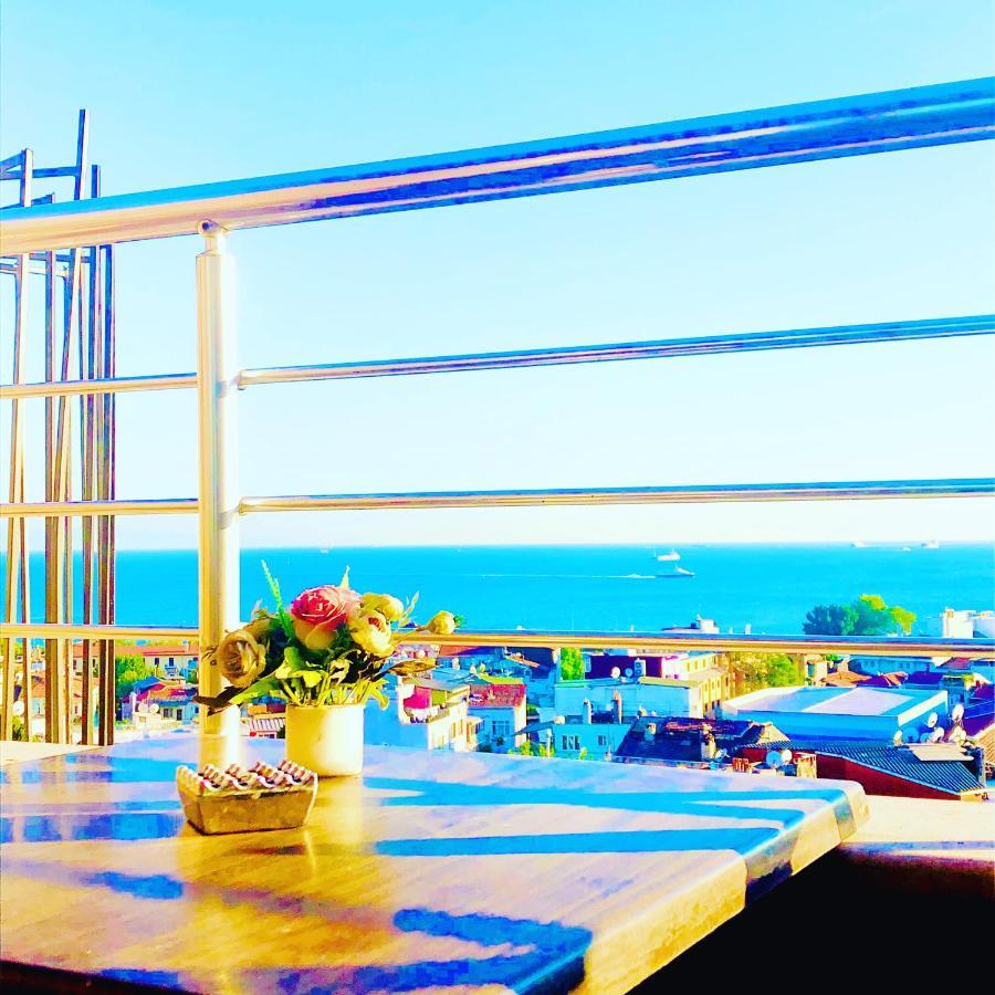 Theodian Hotel İstanbul Dış mekan fotoğraf