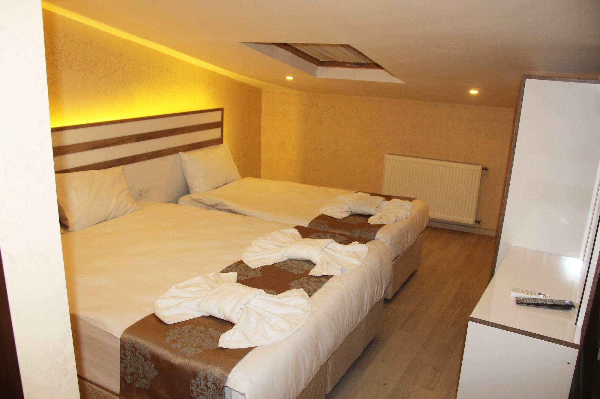 Theodian Hotel İstanbul Dış mekan fotoğraf