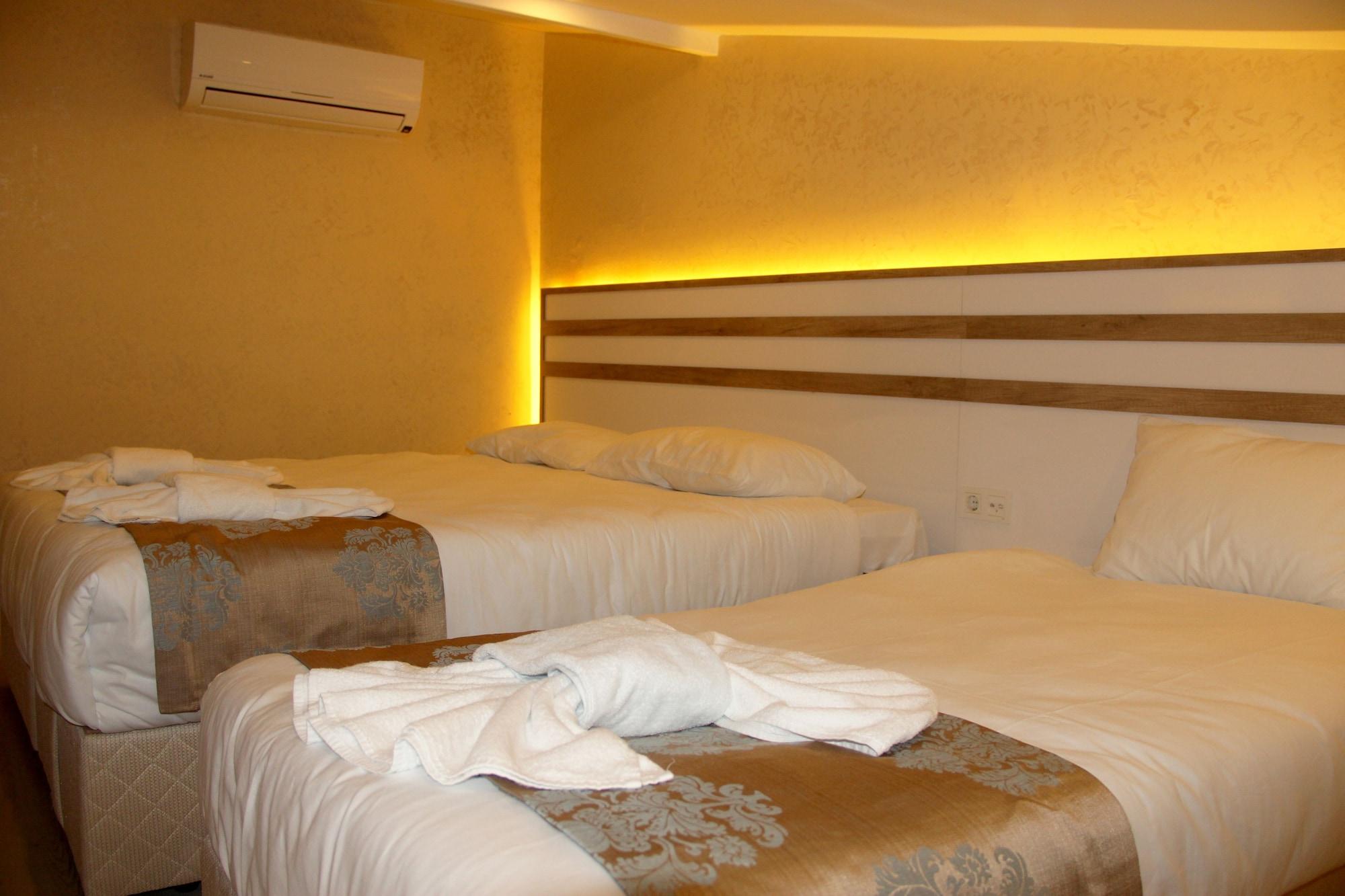 Theodian Hotel İstanbul Dış mekan fotoğraf