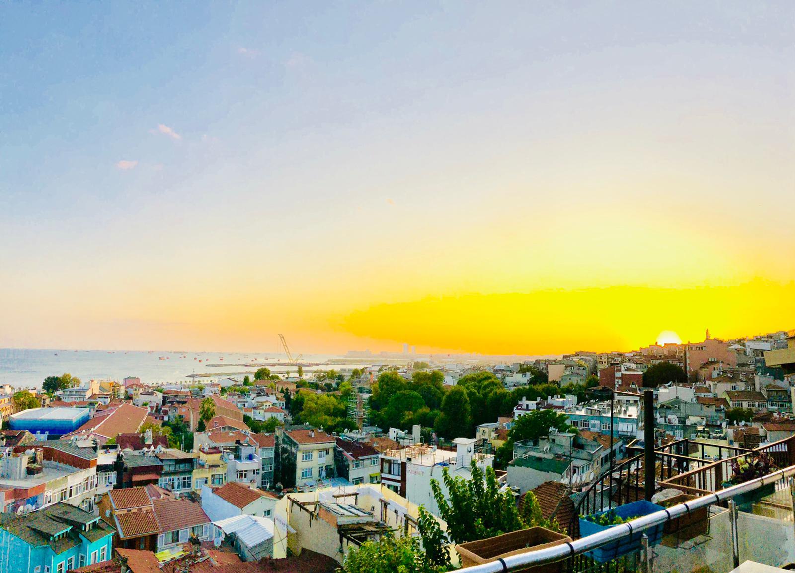 Theodian Hotel İstanbul Dış mekan fotoğraf