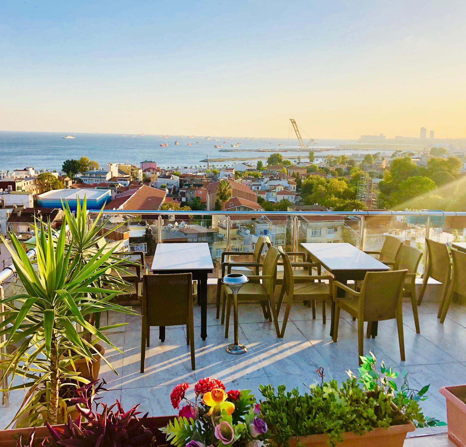 Theodian Hotel İstanbul Dış mekan fotoğraf