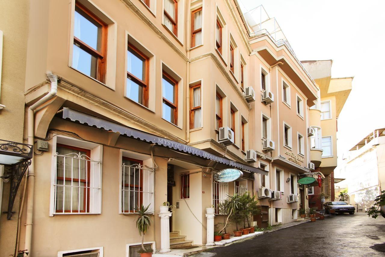 Theodian Hotel İstanbul Dış mekan fotoğraf