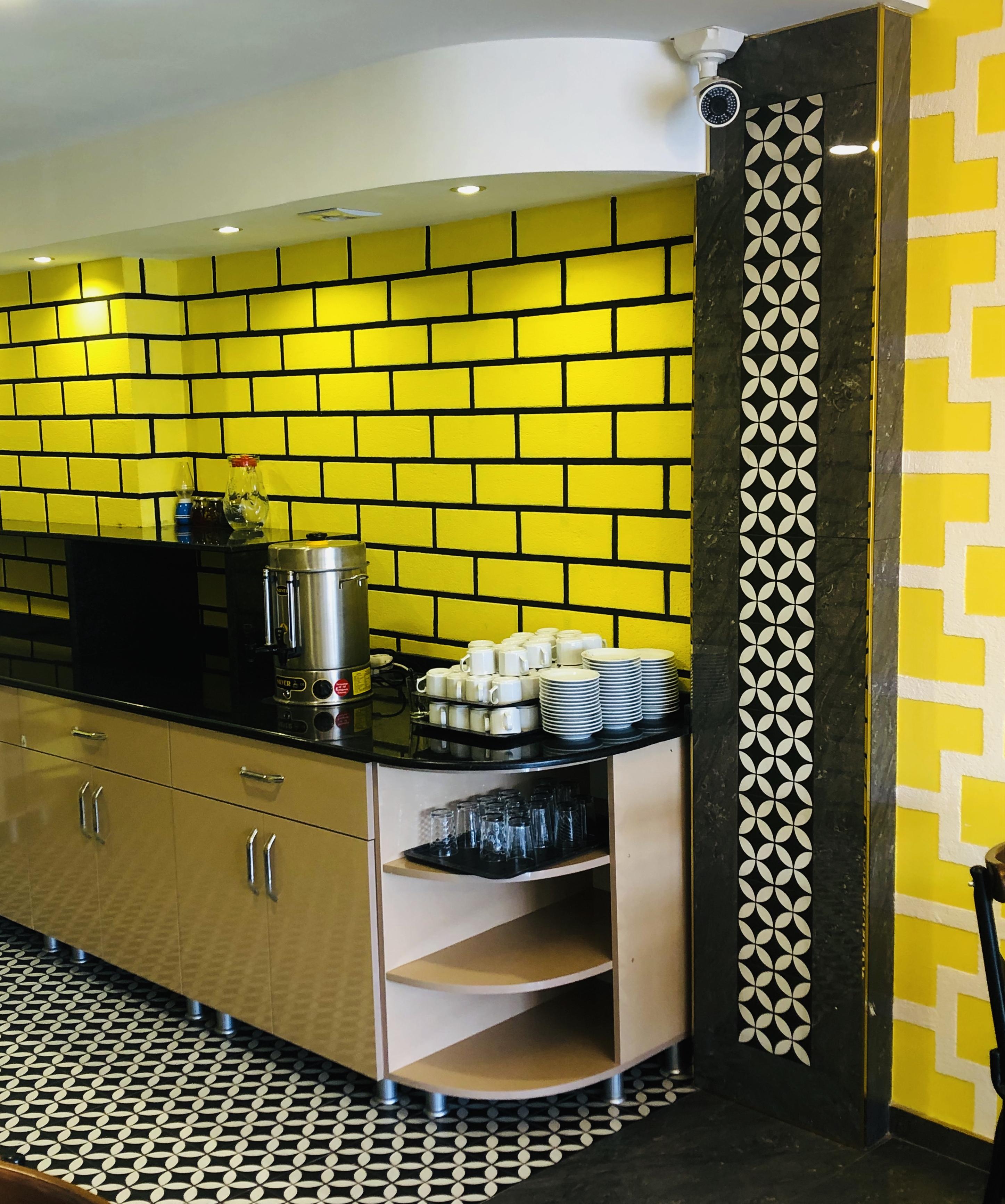 Theodian Hotel İstanbul Dış mekan fotoğraf