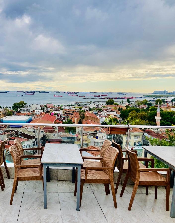 Theodian Hotel İstanbul Dış mekan fotoğraf
