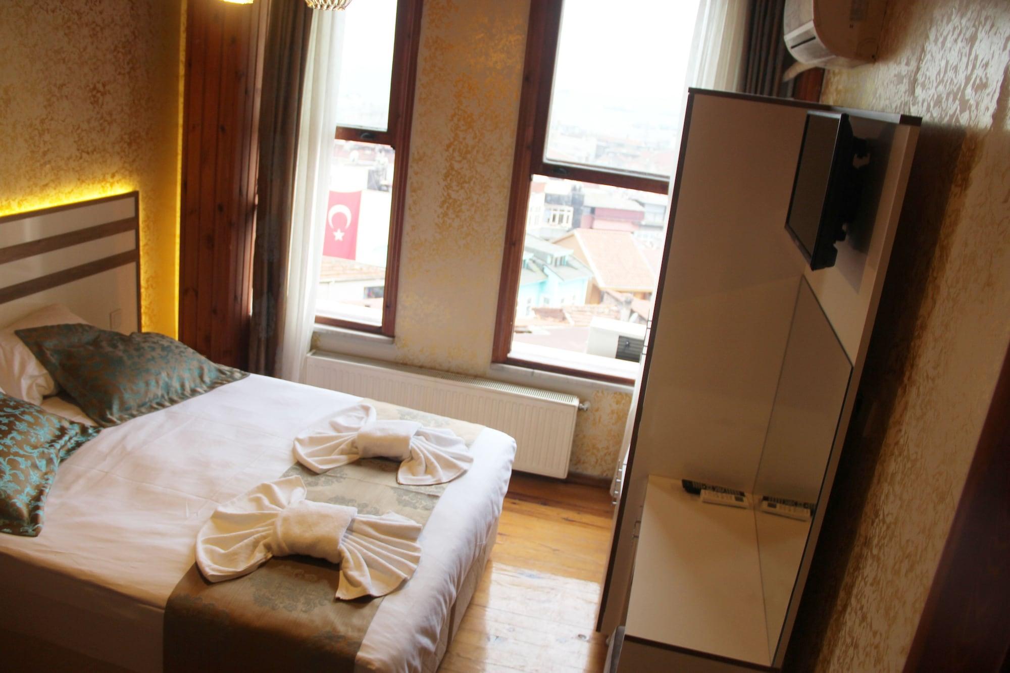Theodian Hotel İstanbul Dış mekan fotoğraf