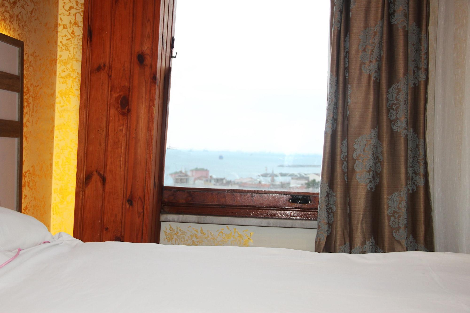 Theodian Hotel İstanbul Dış mekan fotoğraf