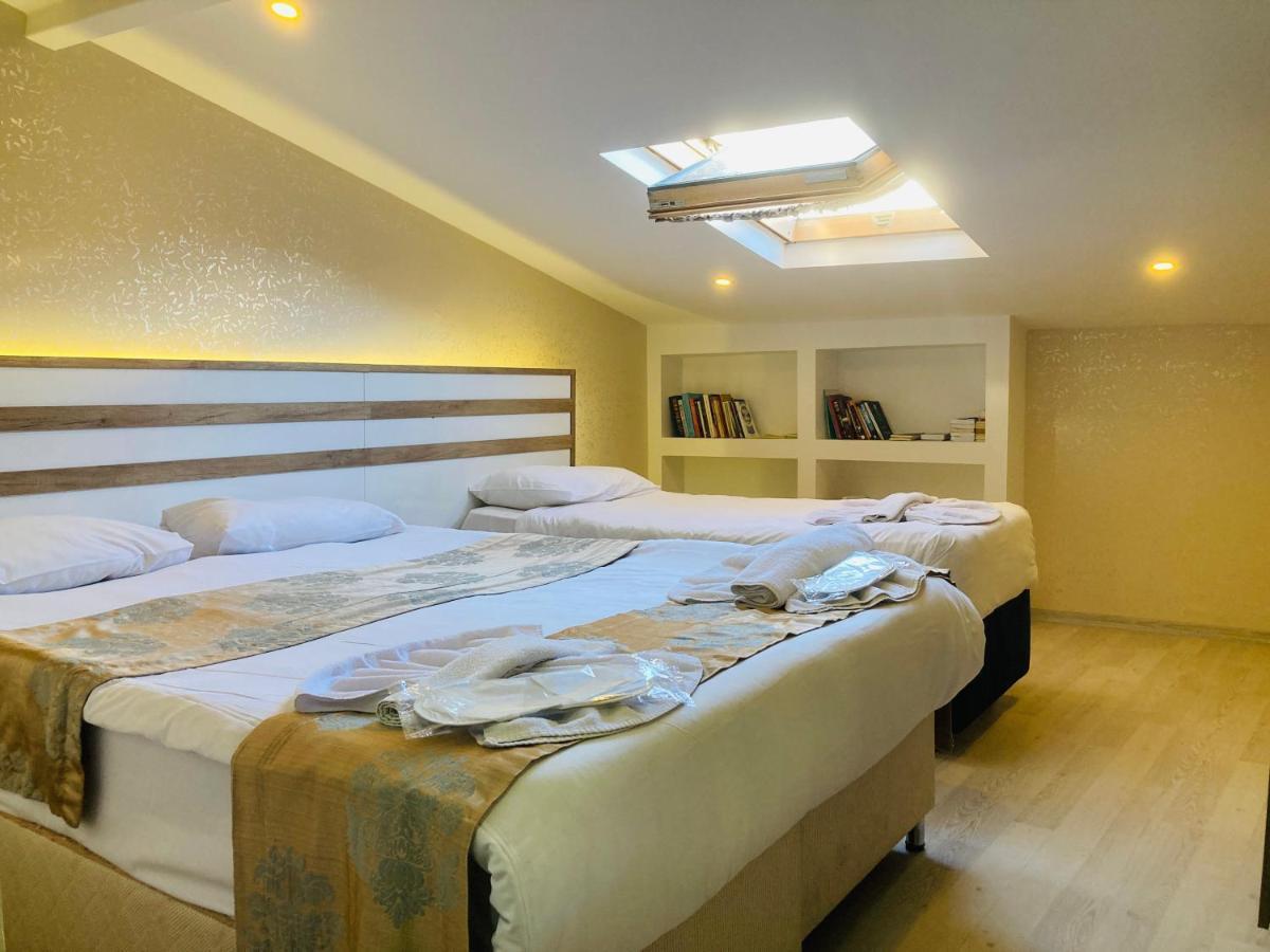 Theodian Hotel İstanbul Dış mekan fotoğraf