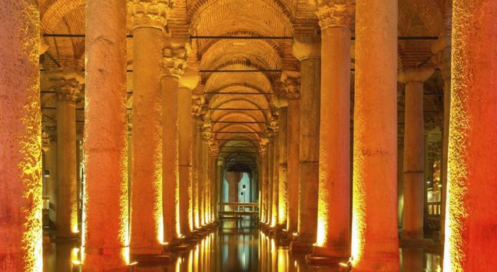Theodian Hotel İstanbul Dış mekan fotoğraf