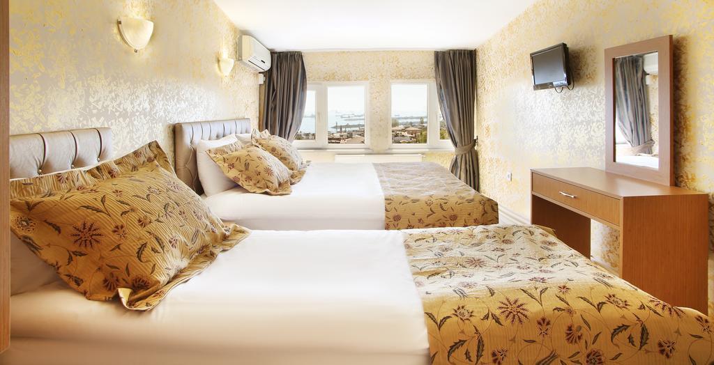 Theodian Hotel İstanbul Dış mekan fotoğraf