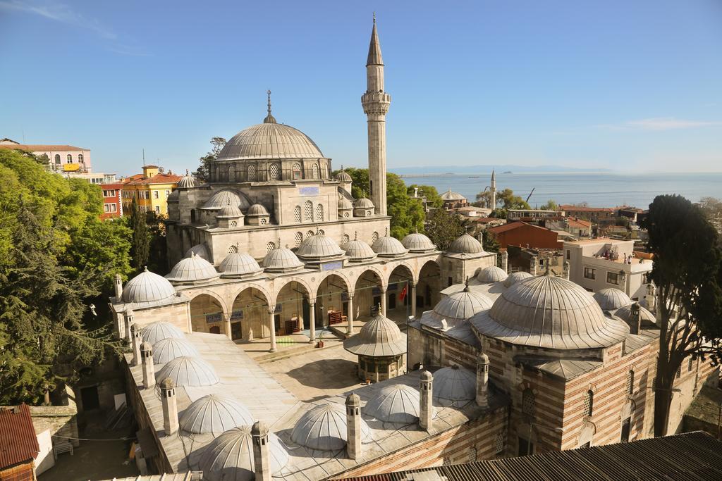 Theodian Hotel İstanbul Dış mekan fotoğraf