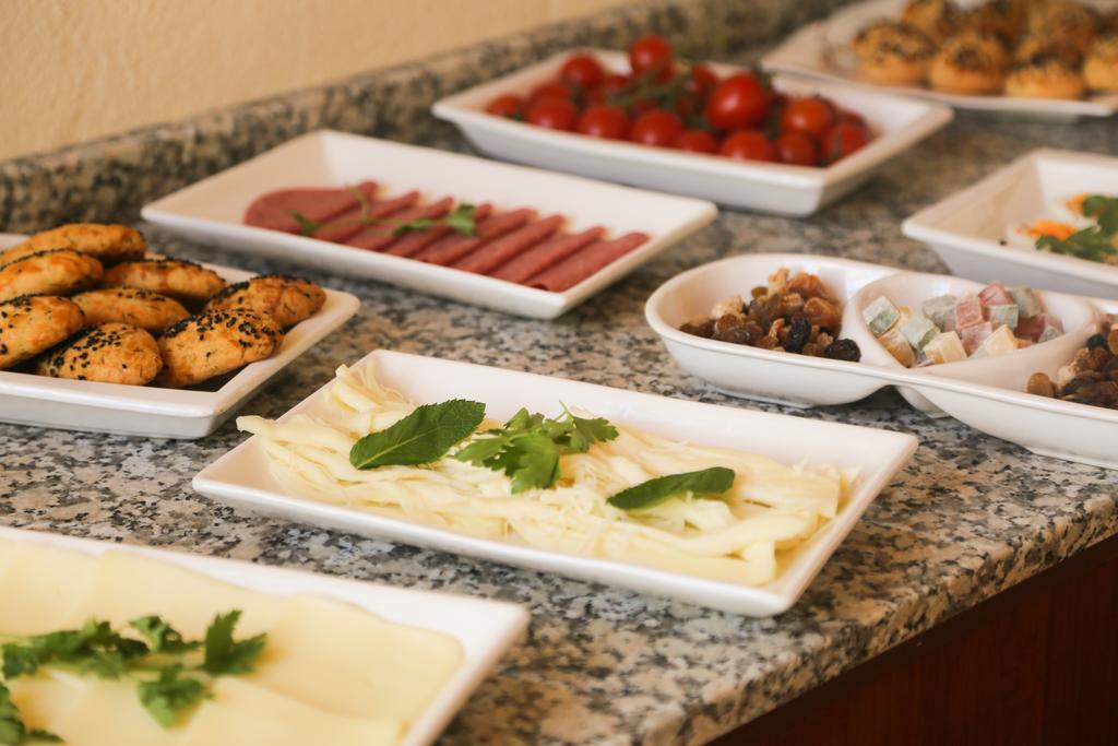 Theodian Hotel İstanbul Dış mekan fotoğraf