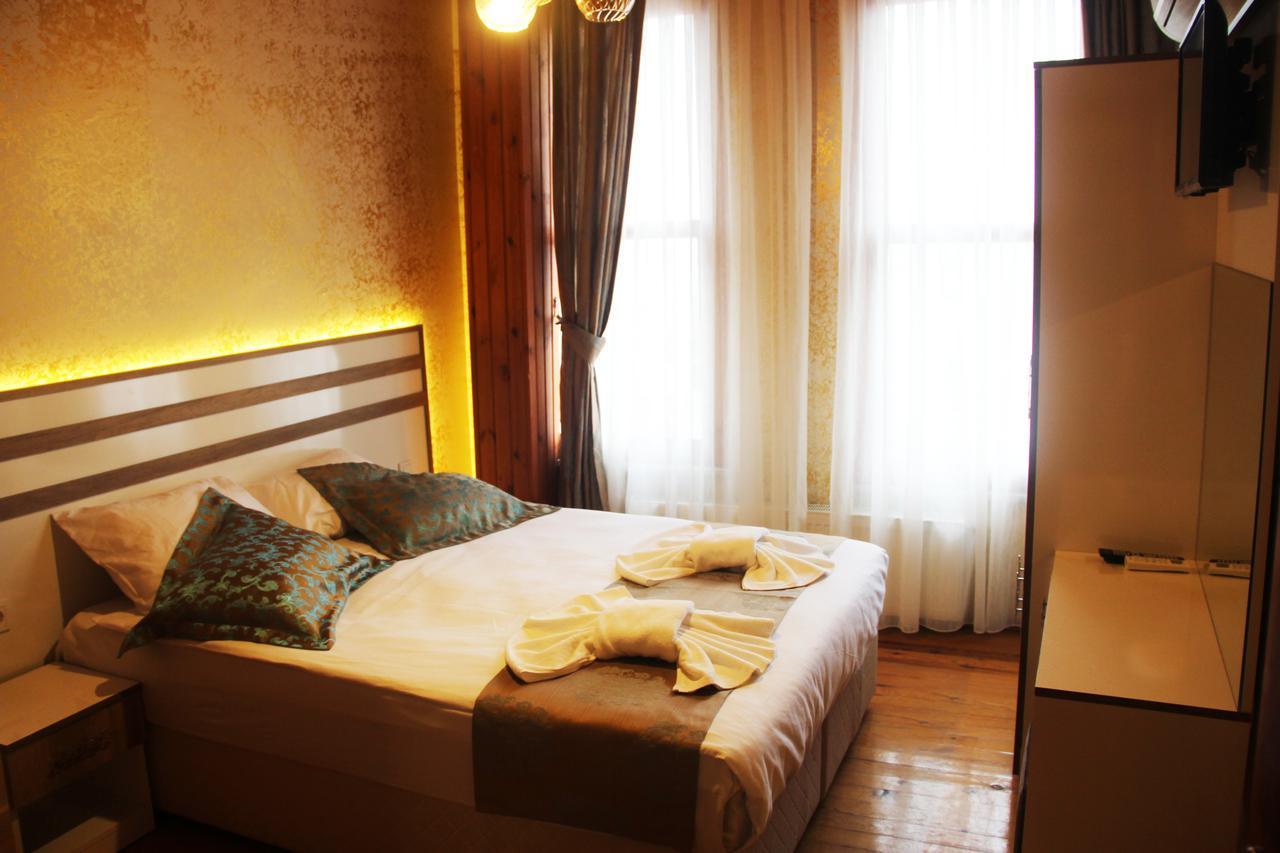Theodian Hotel İstanbul Dış mekan fotoğraf