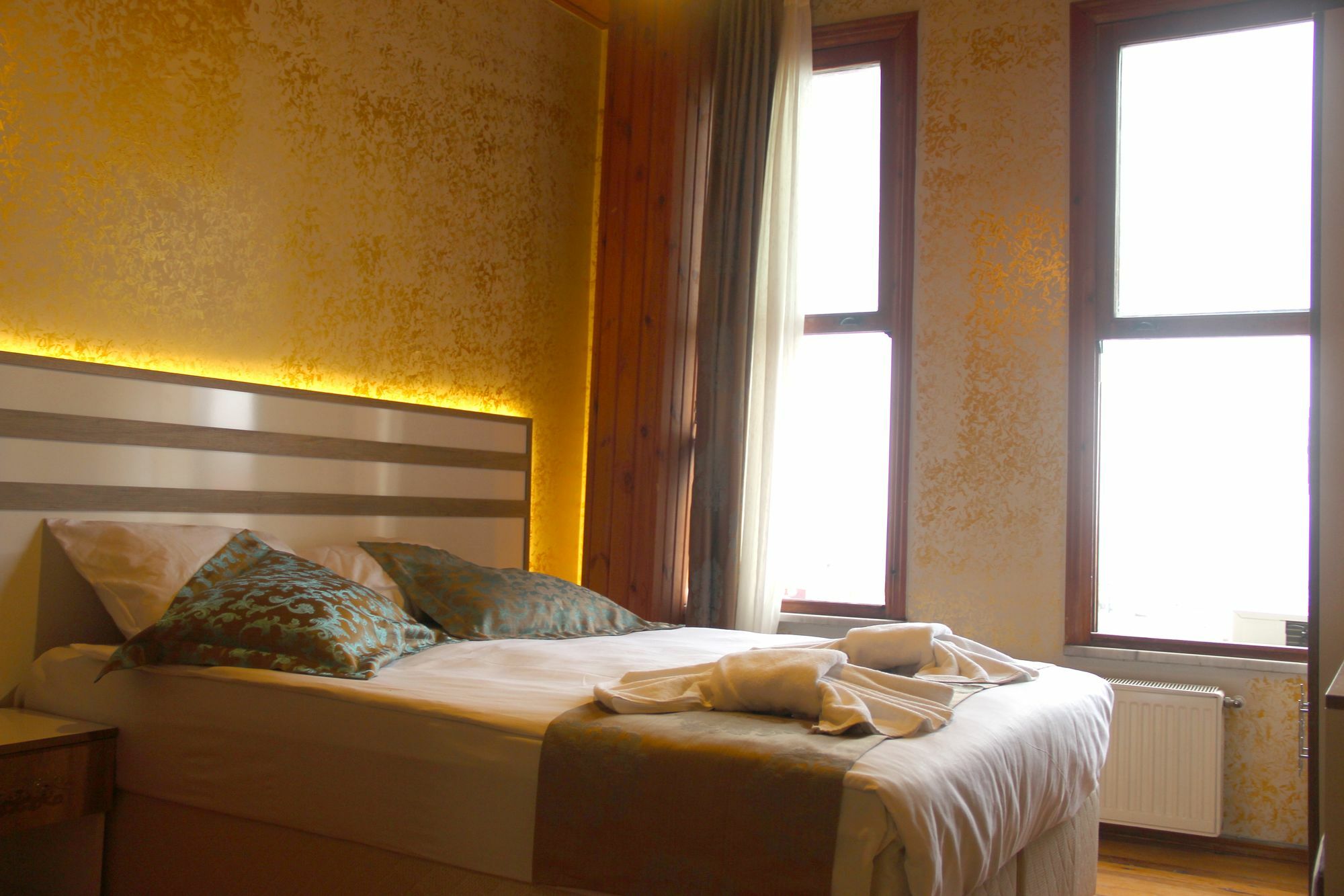 Theodian Hotel İstanbul Dış mekan fotoğraf