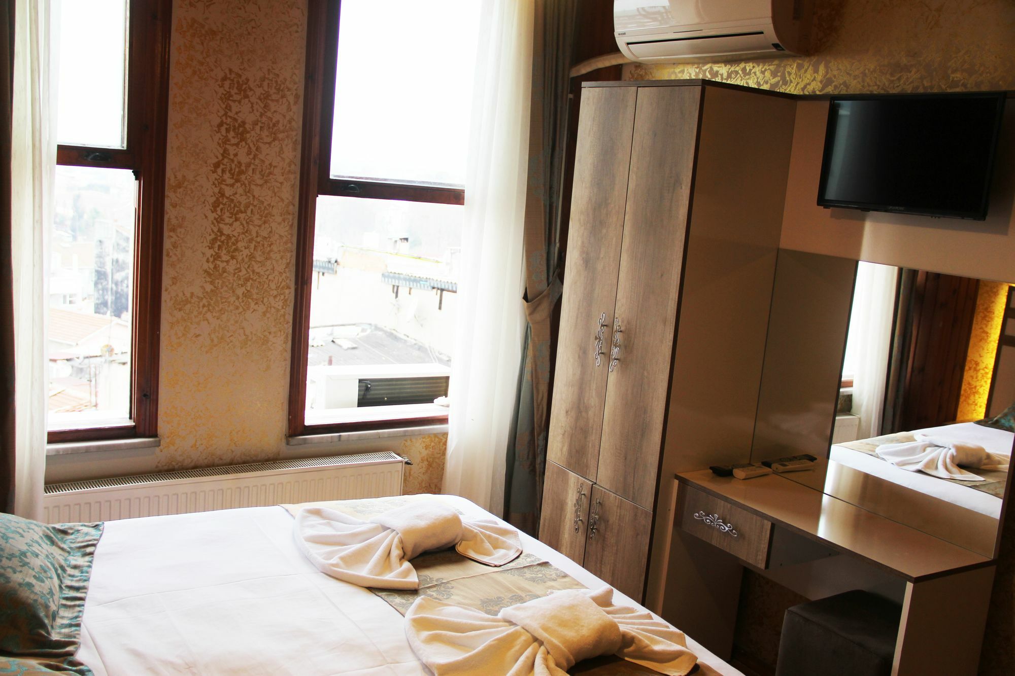Theodian Hotel İstanbul Dış mekan fotoğraf