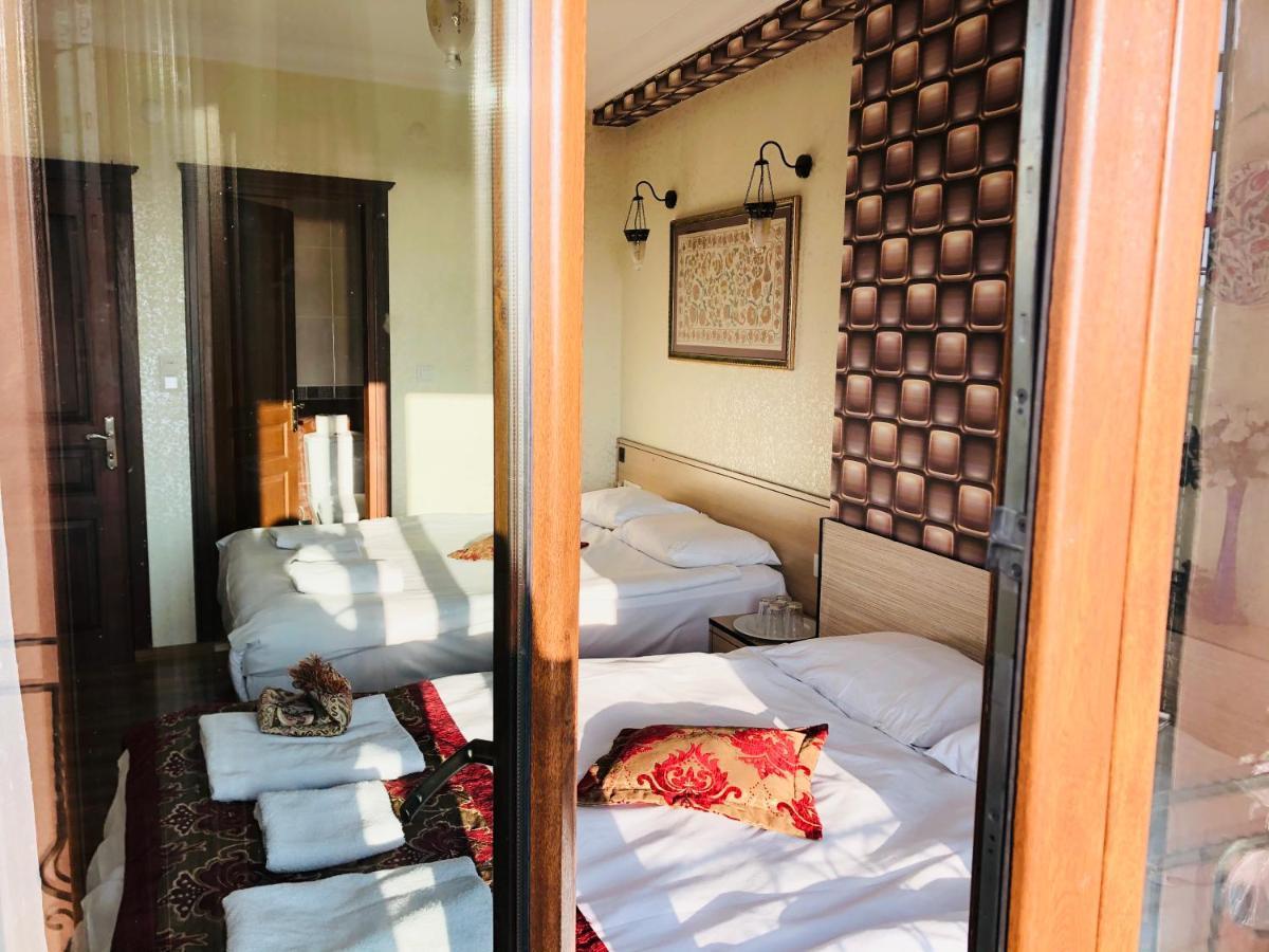 Theodian Hotel İstanbul Dış mekan fotoğraf